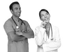 Doctor and Nurse - Best Medical Cover